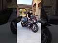 True happiness #motorcycle #bikershorts #lifestyle #bikerideing #superbike #bmws1000rr #s1000rr