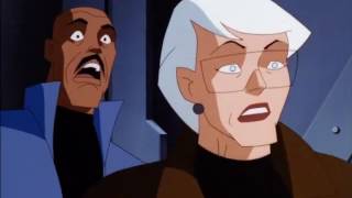 Batman Beyond vs Curaré
