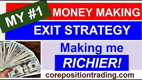 WRITING COVERED CALLS - EXIT Strategies that make you RICH!!!