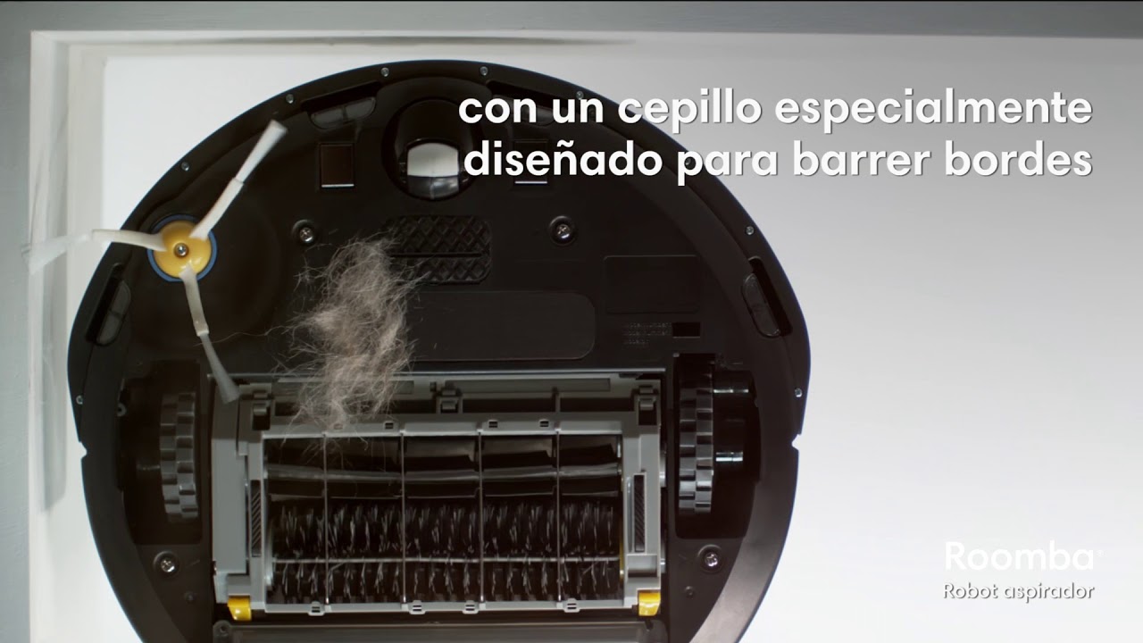 Roomba® 600 serie Robot aspirador