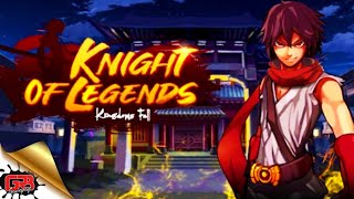 Knight Of Legends | Gameplay | Android New Game screenshot 2