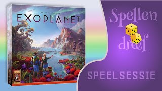 Exoplanet SPEELSESSIE (NL)