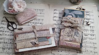 Flip, Flap, Floop? Two Multi-directional Junk Journals