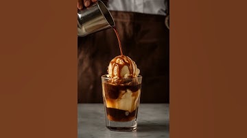 AFFOGATO #shorts #shortvideo #fypシ #youtube #youtubeshorts #relaxing #coffee