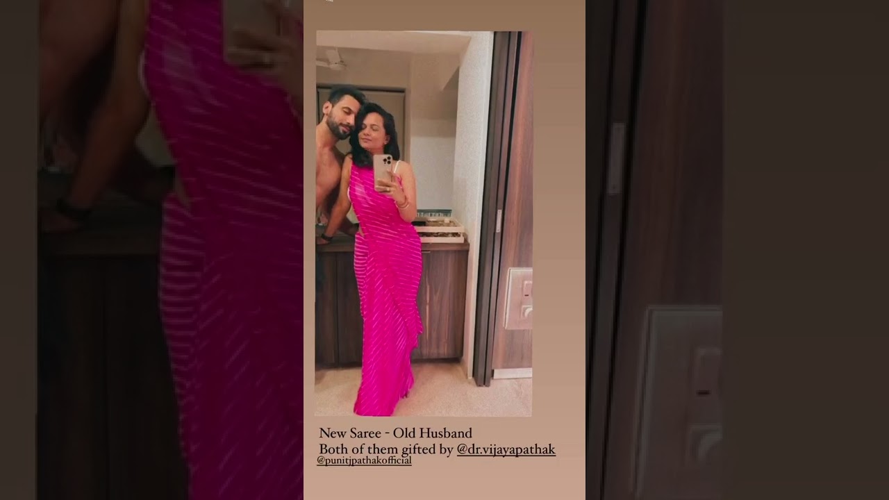 Punit J Pathak x Nidhi Moony Singh 🔥