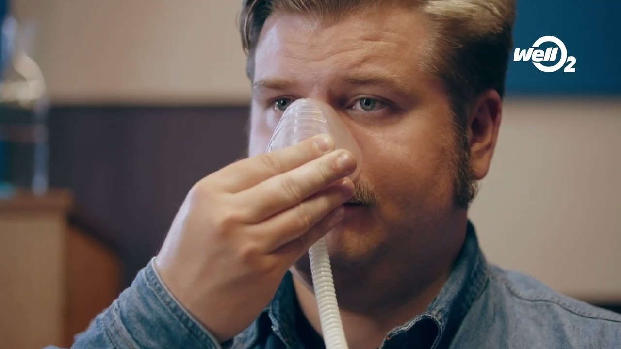 WellO2 - What would you do if you could breathe better?