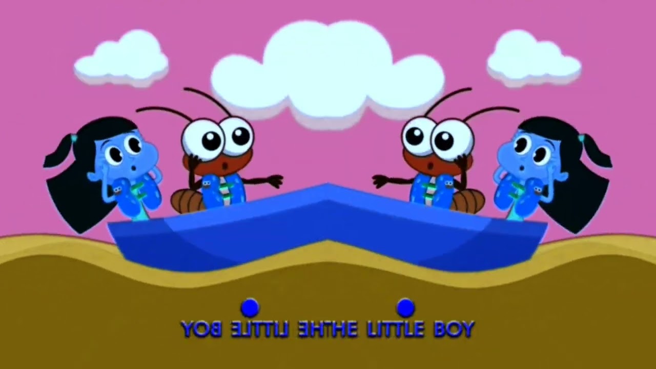 Bob Zoom Sank Down Below Because Of Little Boy | Sparta Pitch Effects | Sponsored By Gamavision