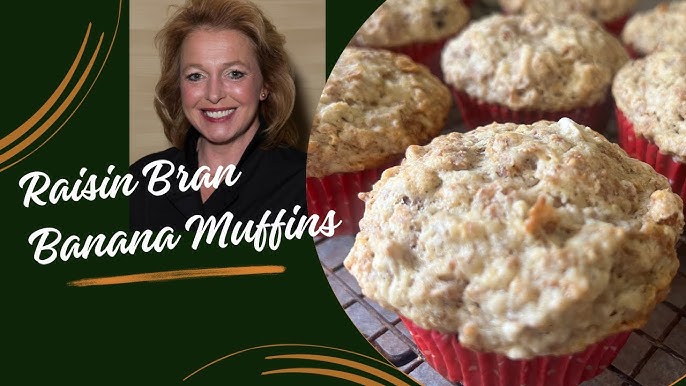 5 Ways To Make Delicious Banana Raisin Bran Muffins A 2024