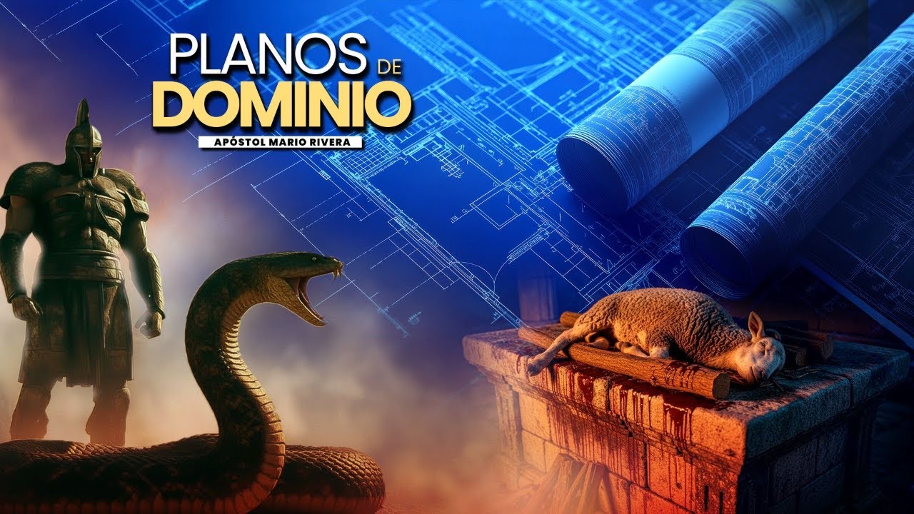 Planos De Dominio |02-22-26| Apostol Mario Rivera