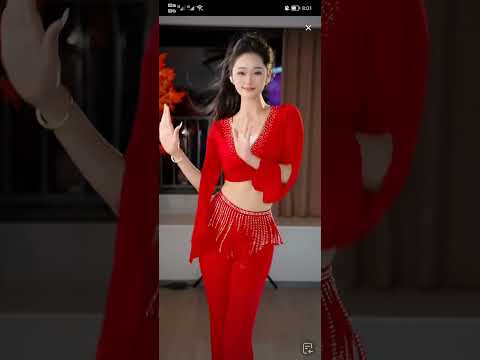 中国极品性感舞蹈国风舞蹈欣赏系列2026 1011007 热舞 团舞 国风 古风极品舞蹈美女欣赏 美女 来了  肚皮舞 仙气飘飘国风 大梦