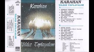 Karahan - Nasil Güleyi̇m