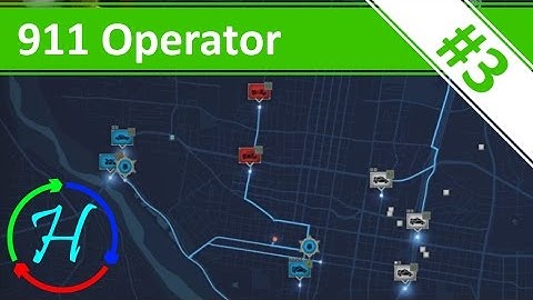 Chilling Emergency Call - Ep.3 - 911 Operator - Campaign - 911 Operator Beta Gameplay