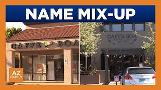 Phoenix-area Italian restaurants caught up in name mix-up