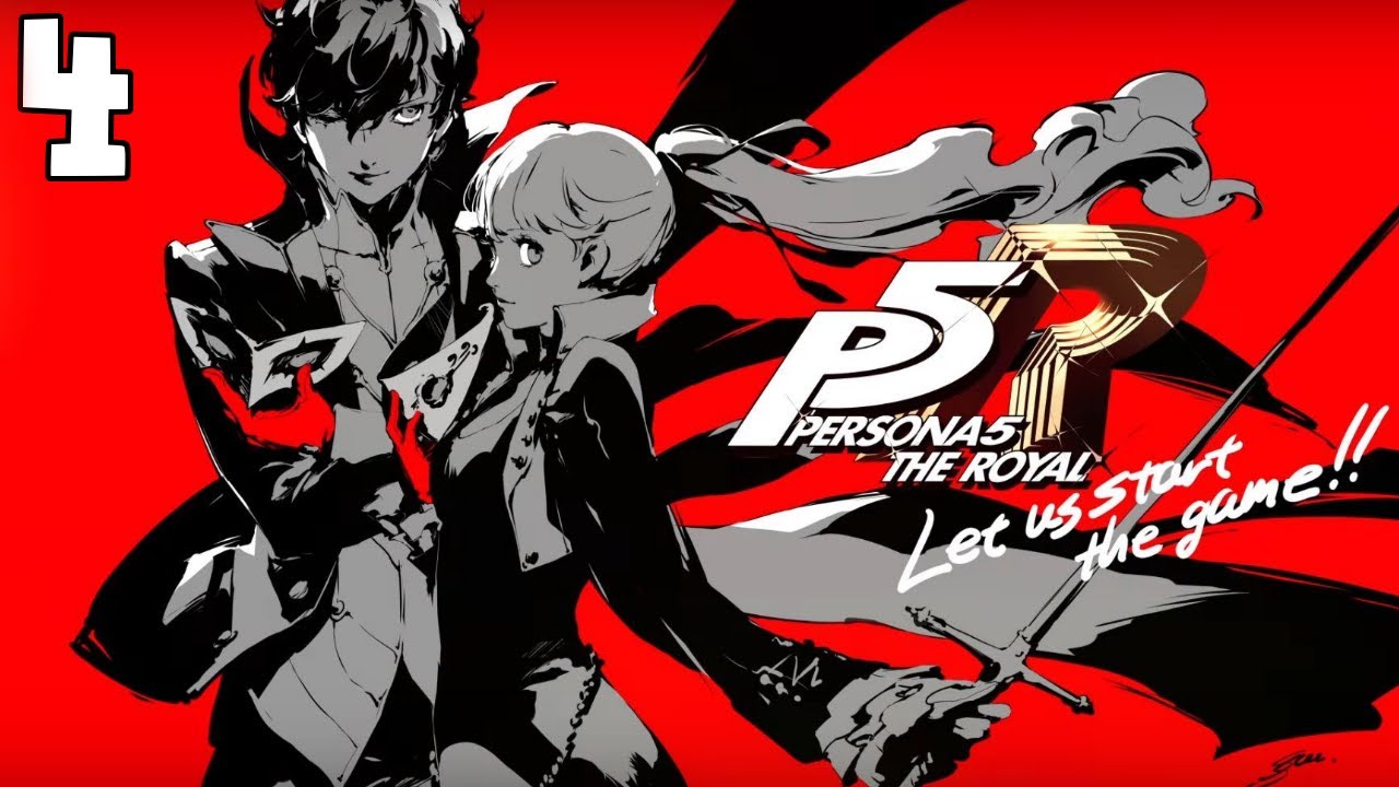 Changing the mind of a Gym Teacher Persona 5 Royal