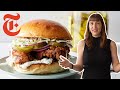 The Perfect Fried Chicken Sandwich | Lex Weibel | NYT Cooking