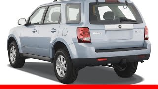 Sports Performance 2008 Mazda Tribute | FULL TOUR | Interior and Exterior