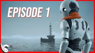 Journey of The Last Caretaker: Episode 1 - I spent WAY too much time on the starter island!