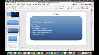 Research practicum PPT presentation