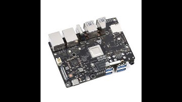 Spotpear VisionFive2 RISC-V Single Board Computer StarFive JH7110 Processor