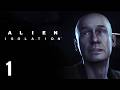 El ENEMIGO que APRENDE de ti | Alien: Isolation