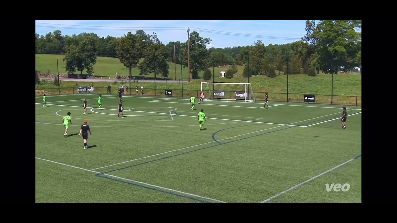 Daniel Griffin RNY MLS Next Fall 25/26 Highlights