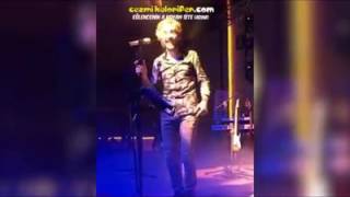 Resul Dindar I Nbillur Sesli Hayranını Susturamaması .