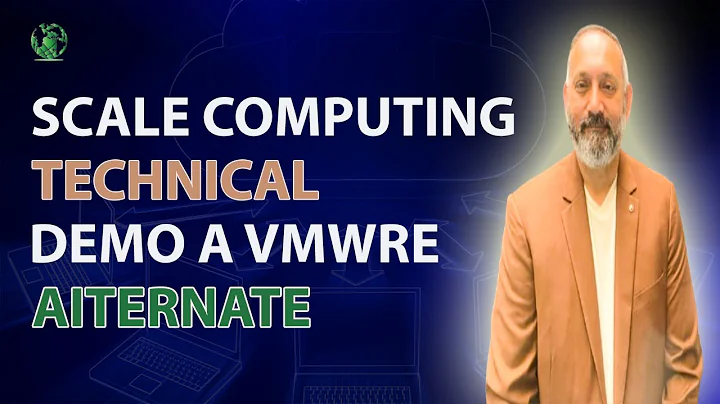 Scale Computing Technical Demo - A VMware Alternate