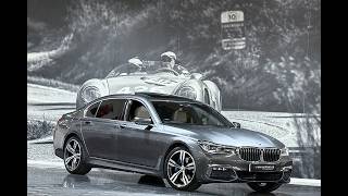BMW 7 Series 3.0 740Ld M Sport Saloon 4dr Diesel Auto xDrive Euro 6 (s/s) (320 ps) screenshot 5