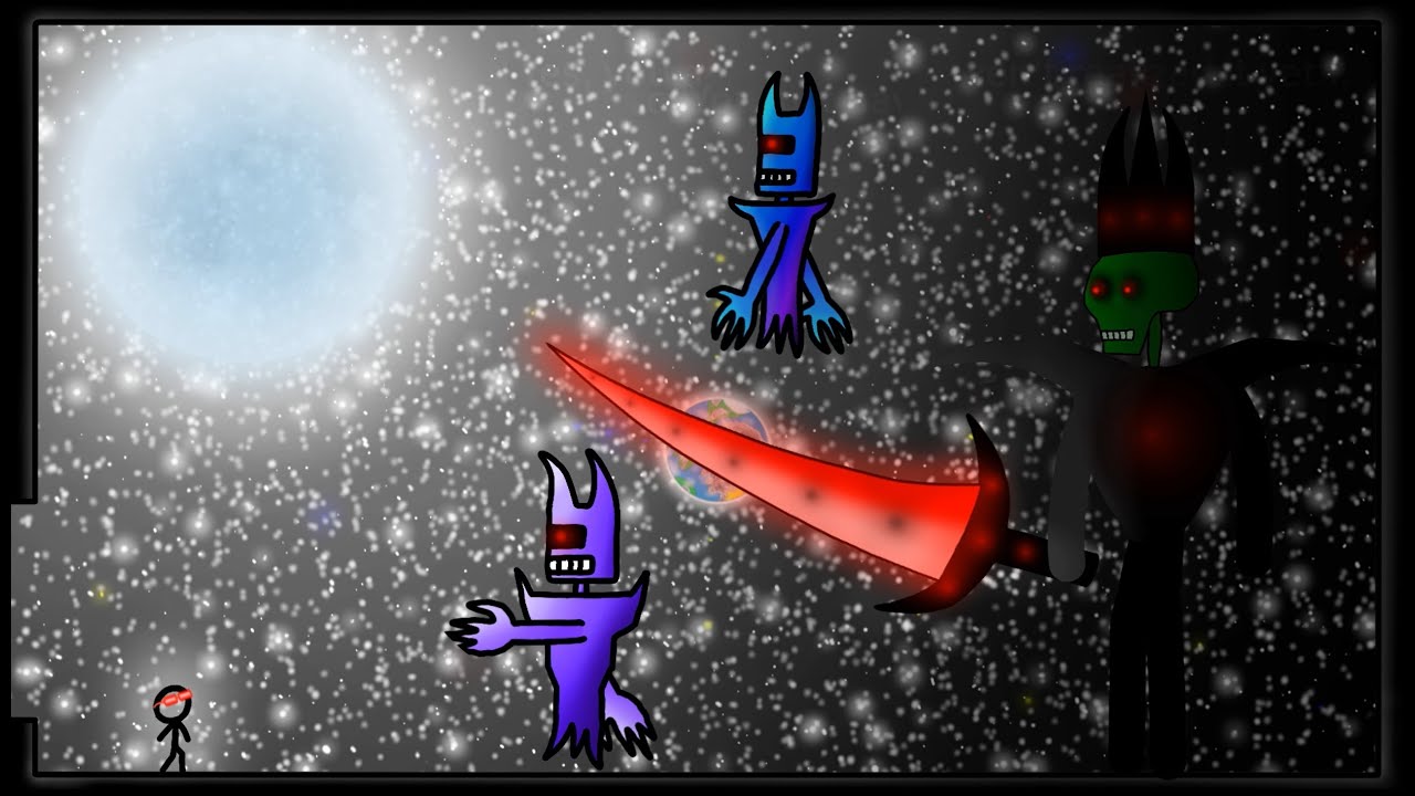 The Space Castle part 3 - The Monarch