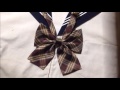 学生服 リボン チェック柄 ：写真と動画 通販.jp