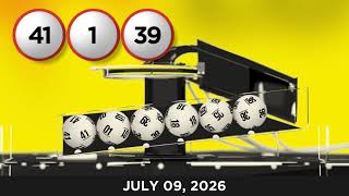 Maryland Lottery MultiMatch 07/09/2026