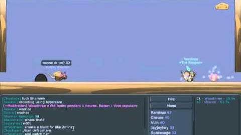 Transformice Test Video