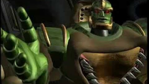 Beast Wars - Code Of Hero (1/3)