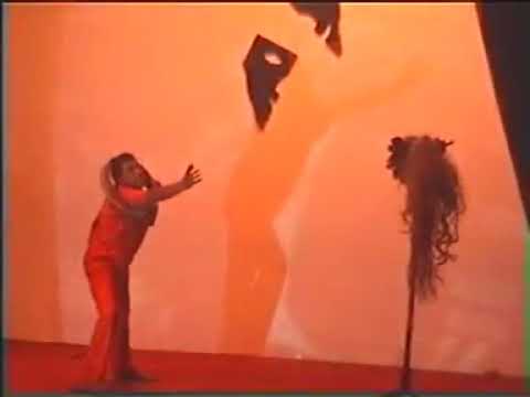 مسرحية أغنية الهم والهم من اعداد واخراج الفنان ثائر هادي جبارة راهب المسرح البابلي