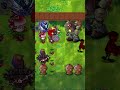 PvZ Fusion 3.0 - 5 Ultimate Plants Vase Breaker Vs 10 Zombie Vase Breaker - Eps 567