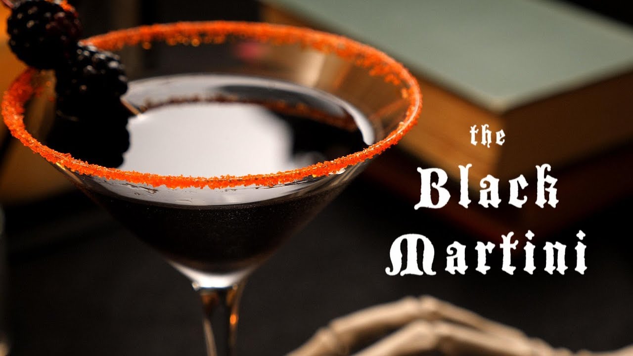 The Black Martini YouTube