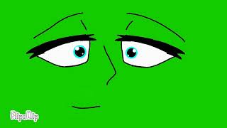 Sugar Crash Green Screen