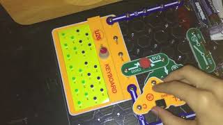 Snap Circuits Parts Spotlight Audio Jack Ja