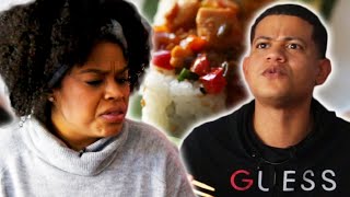 Dominicans Try Platano Sushi For The First Time