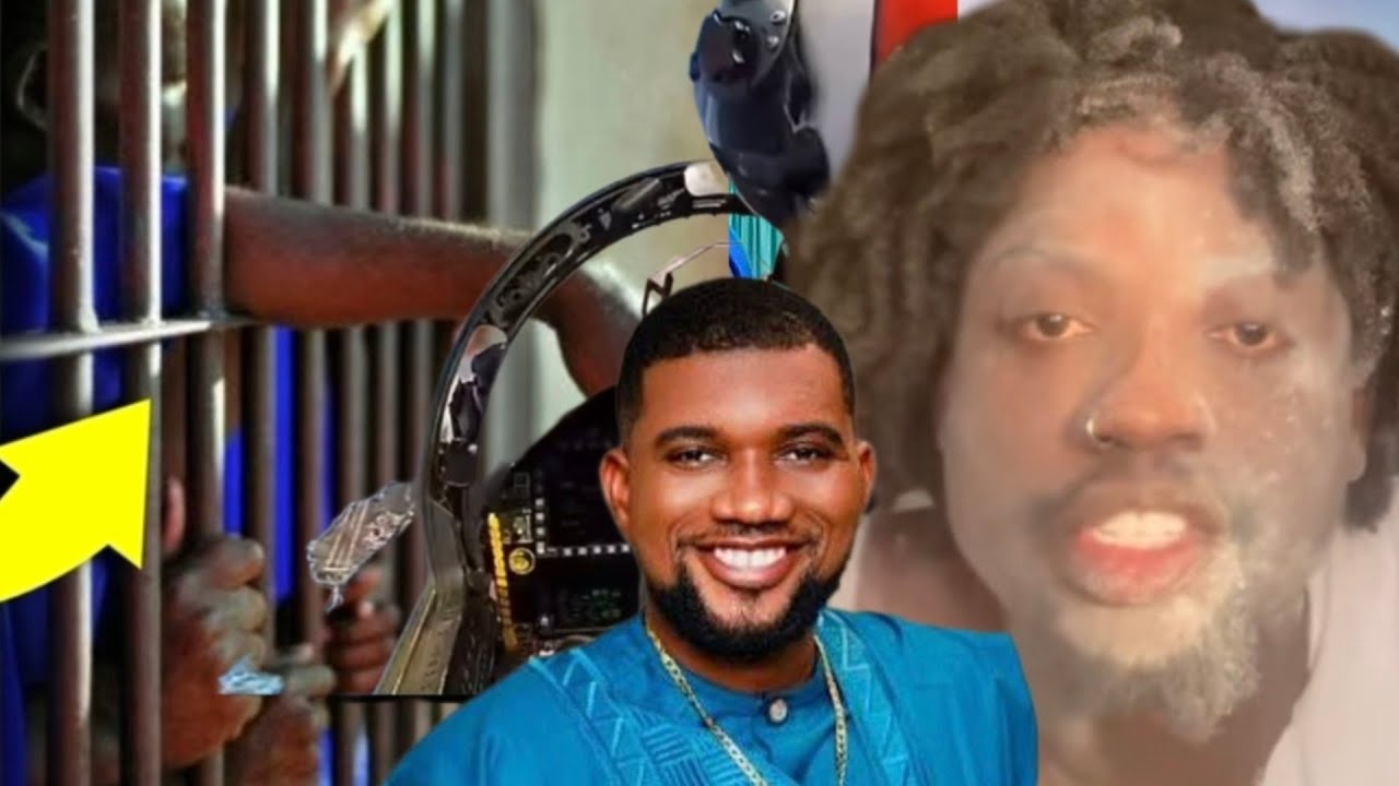 Mc Mbakar remove Verydarkman name from your mouth because you can't fight grace the jealousy is much