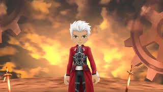 ARCHER MASTER ABILITY | The Alchemist Code