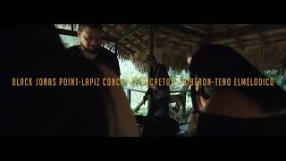 Black Jonas Point Ft Secreto El Biberón Lapiz Conciente  & Teno El Melódico El Capo Remix Video Ofic