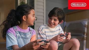 Find new beginnings with Nintendo Switch