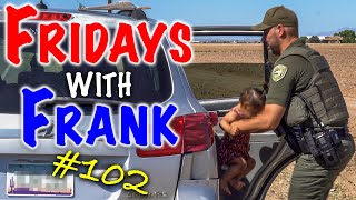 Fridays With Frank 102: Car Seat Special