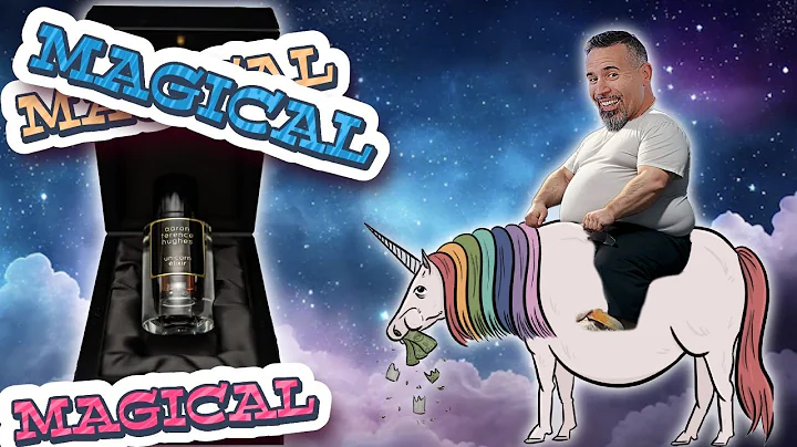 Aaron Terence Hughes Unicorn Elixir | First Impressions