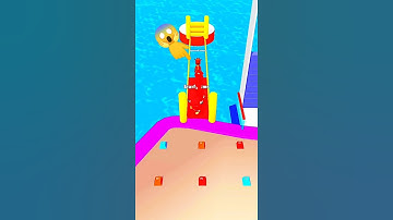 Bridge Race Game #145 #shorts #trendingnow