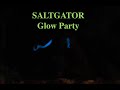Glow Party: Fluorescent Soft Lures with SALTGATOR