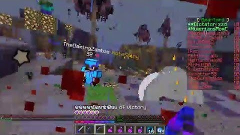 Thezambiekiller Hacking On CosmicPvP Magic Planet