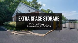 Storage Units in Lincolnshire, IL on Parkway Dr | Extra Space Storage