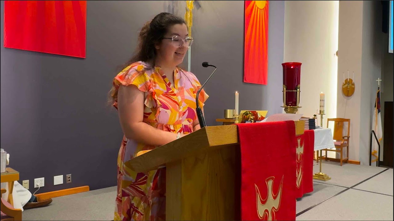Chelsea Hook’s Graduation Speech